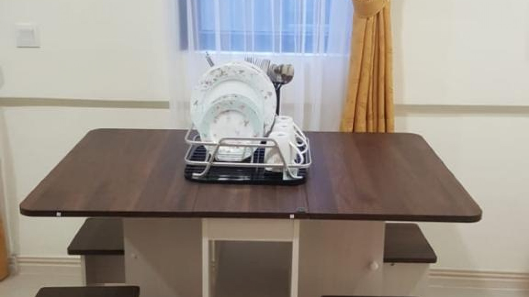 Apartemen Fully Furnished