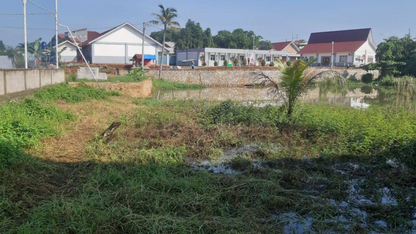 Kavling Siap Bangun Di Jl Raya Kalimulya, Sukmajaya, Depok Jawa Barat