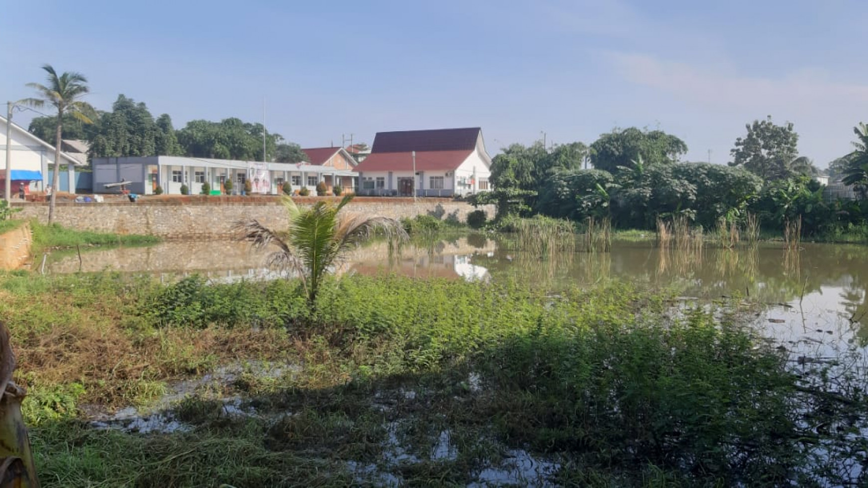 Kavling Siap Bangun Di Jl Raya Kalimulya, Sukmajaya, Depok Jawa Barat