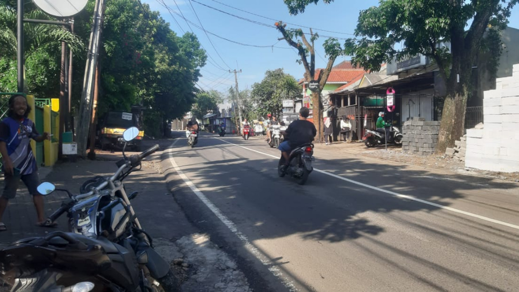 Kavling Siap Bangun Di Jl Raya Kalimulya, Sukmajaya, Depok Jawa Barat