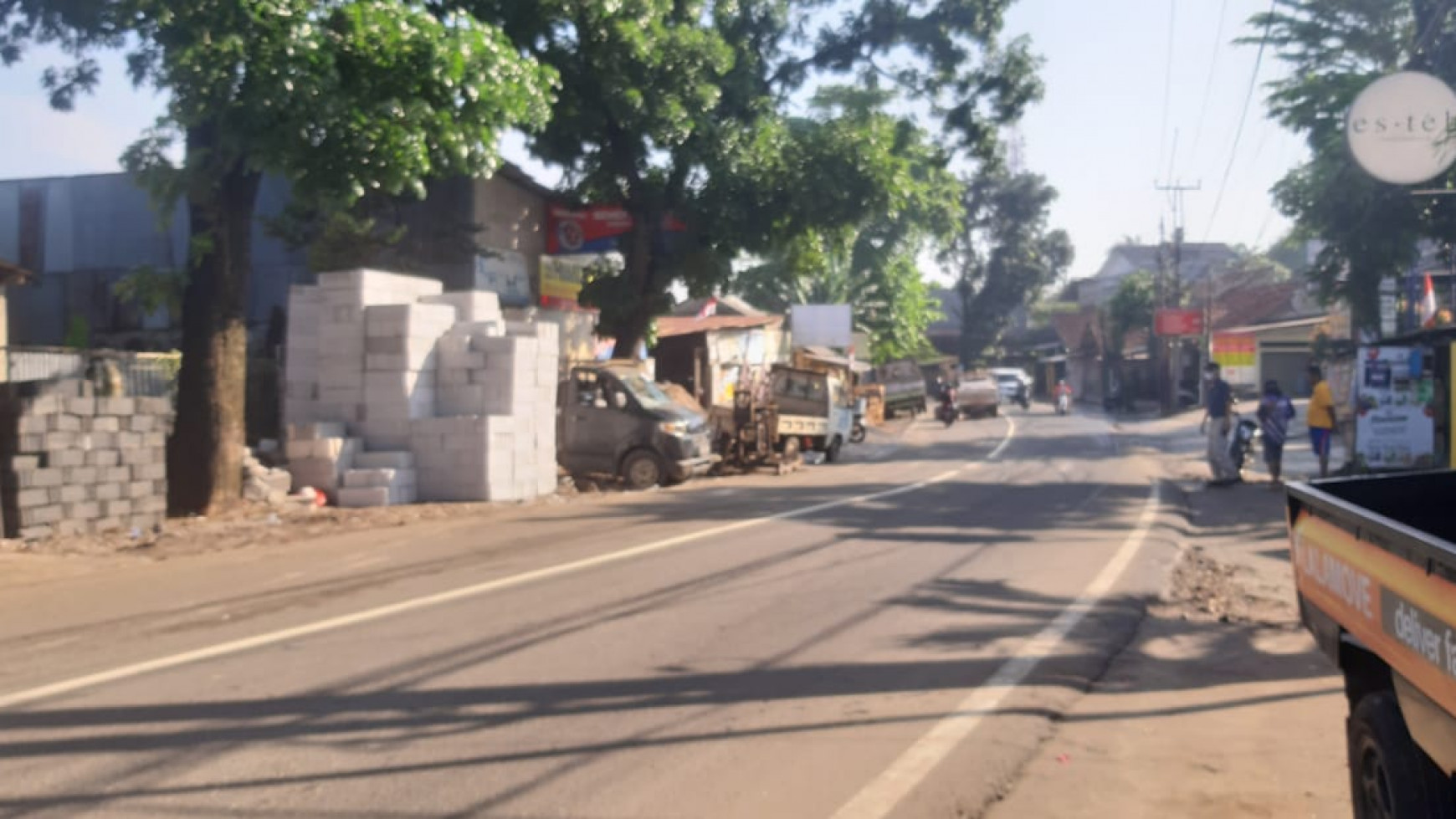 Kavling Siap Bangun Di Jl Raya Kalimulya, Sukmajaya, Depok Jawa Barat