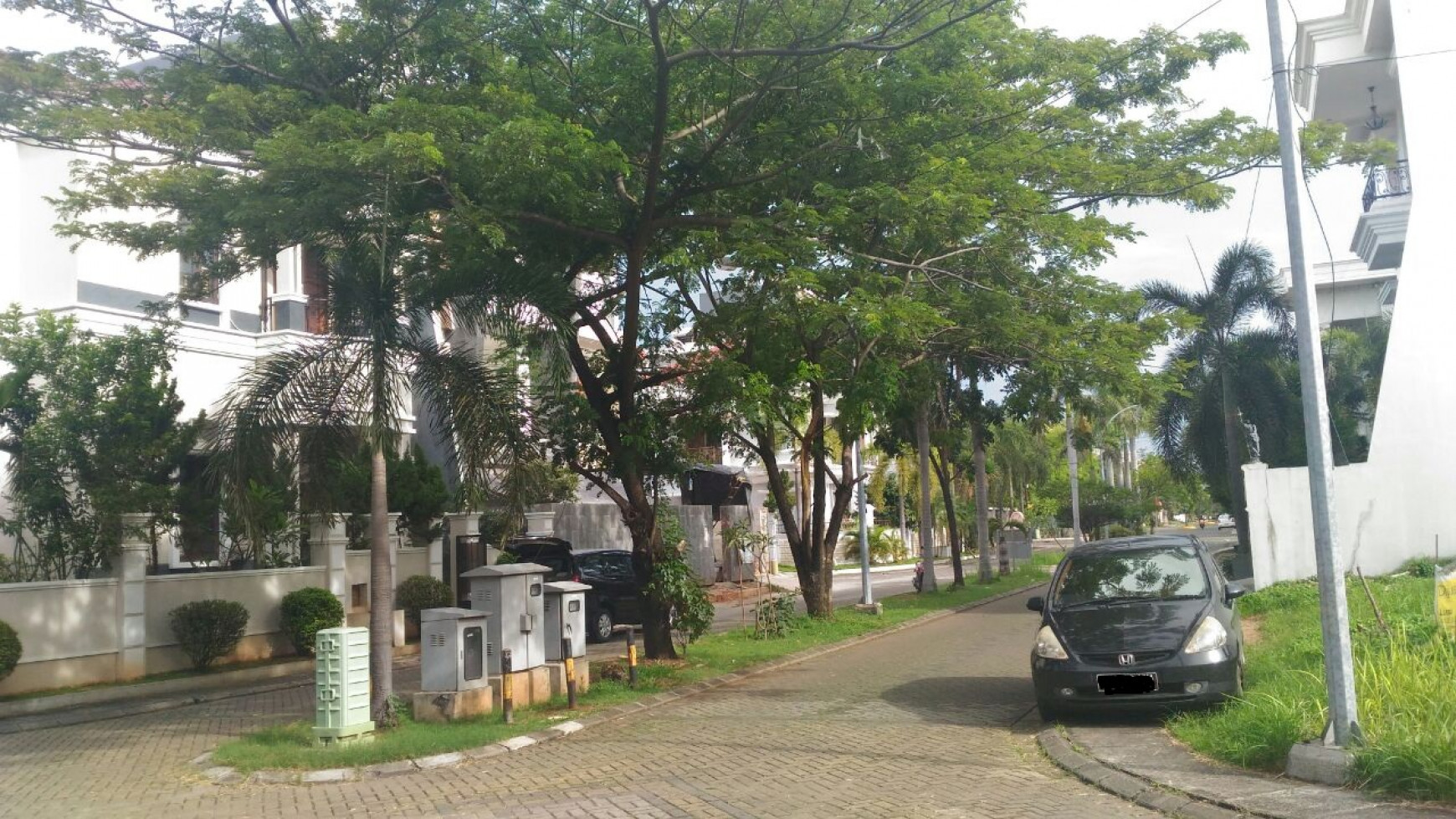 Kavling Villa Permata Gading