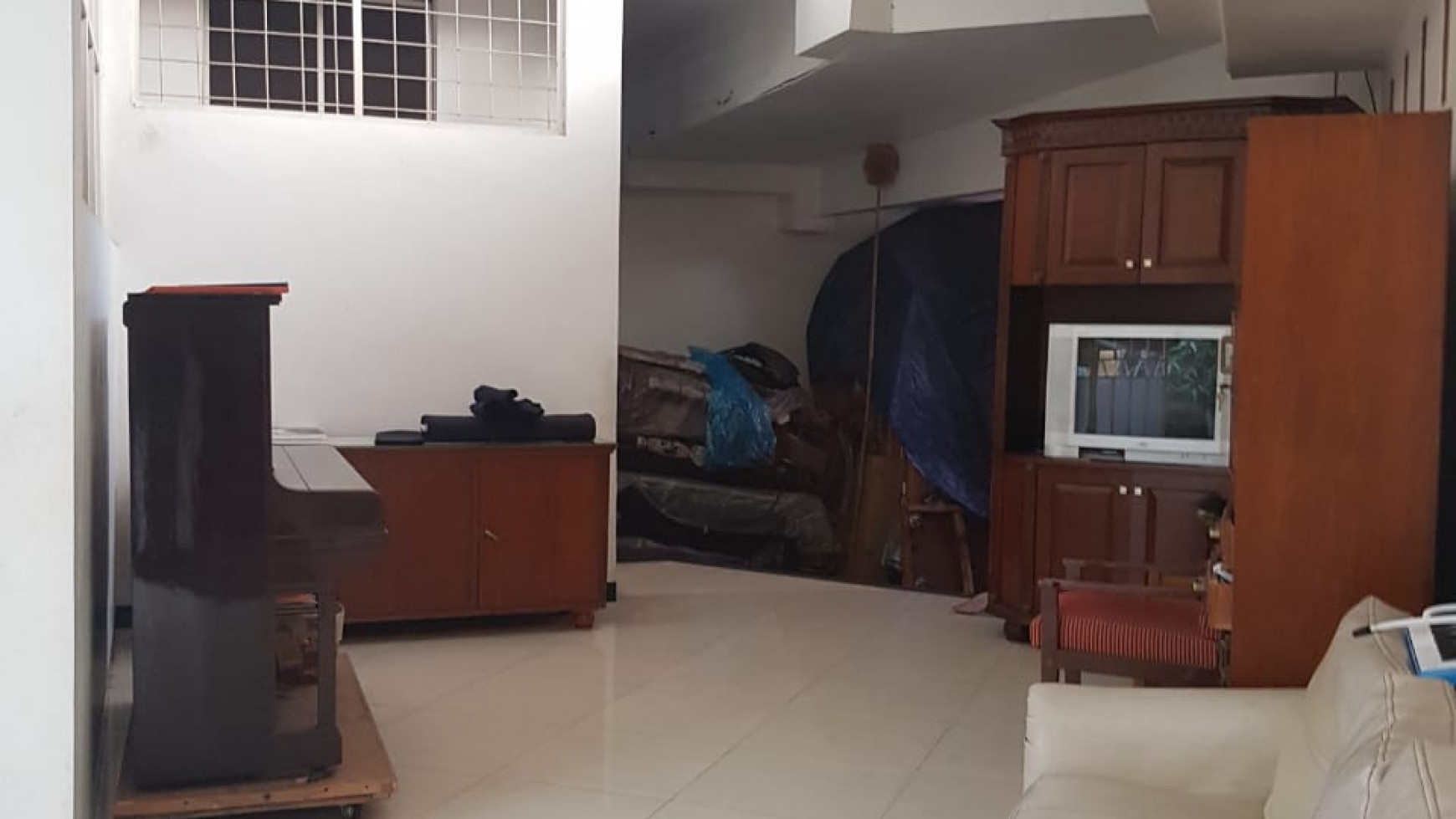 Rumah Siap Huni, Posisi Hook, Hunian Nyaman dan Asri @Taman Puri Bintaro