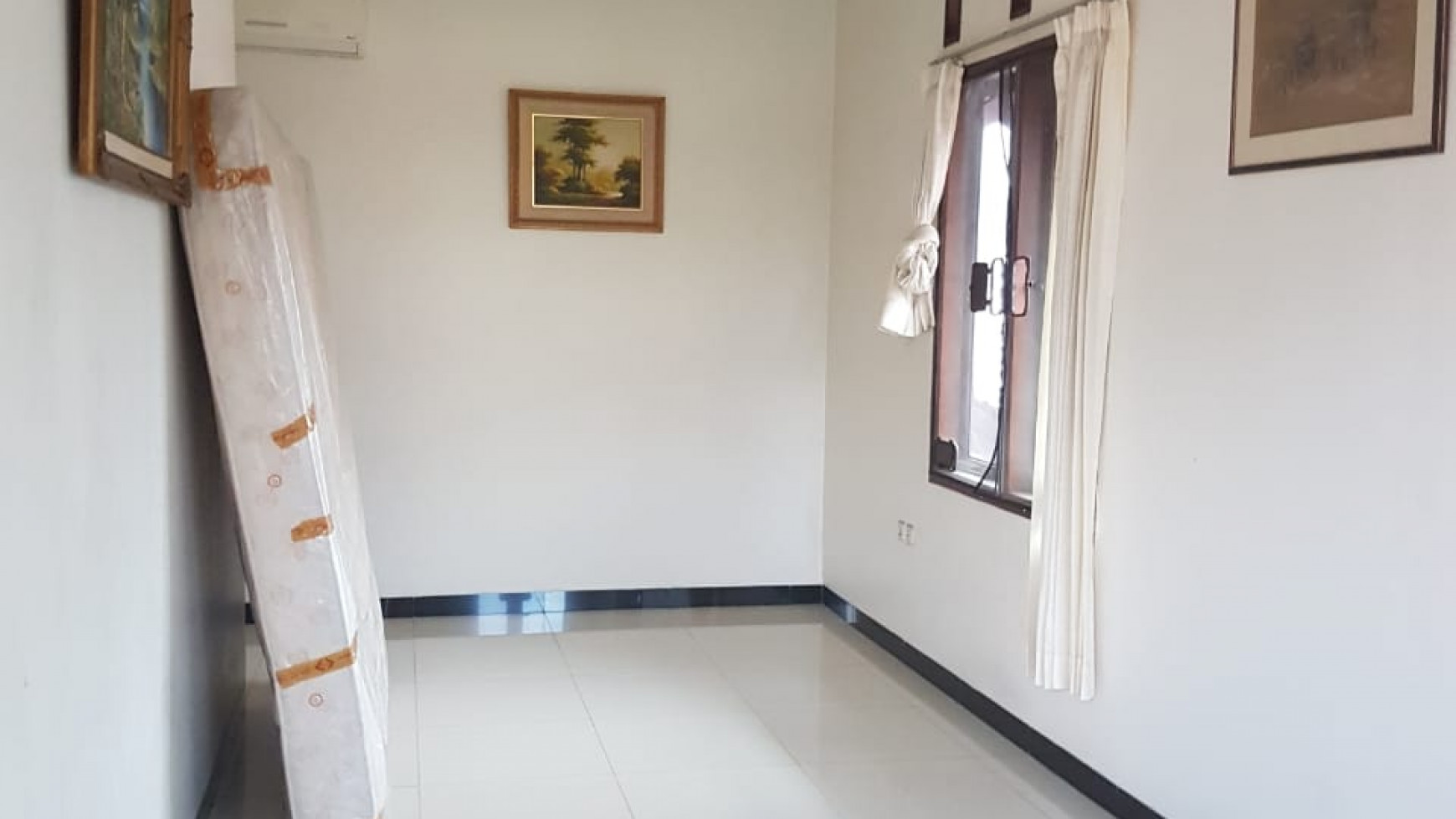 Rumah Siap Huni, Posisi Hook, Hunian Nyaman dan Asri @Taman Puri Bintaro