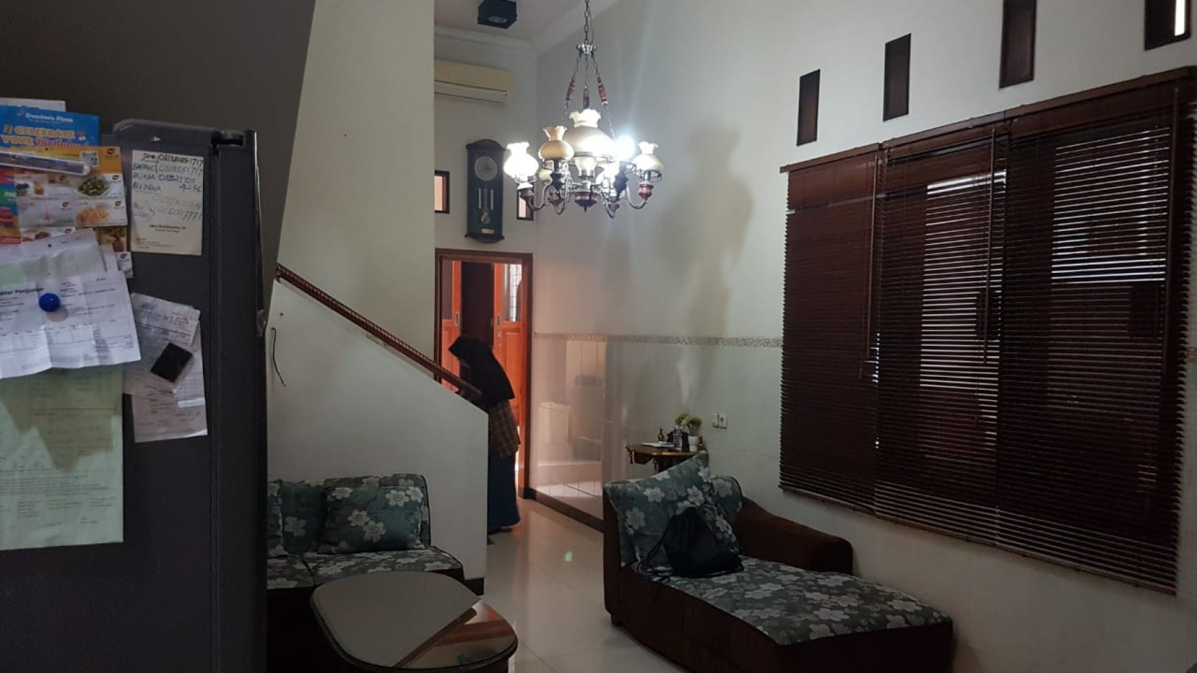 Rumah Siap Huni, Posisi Hook, Hunian Nyaman dan Asri @Taman Puri Bintaro