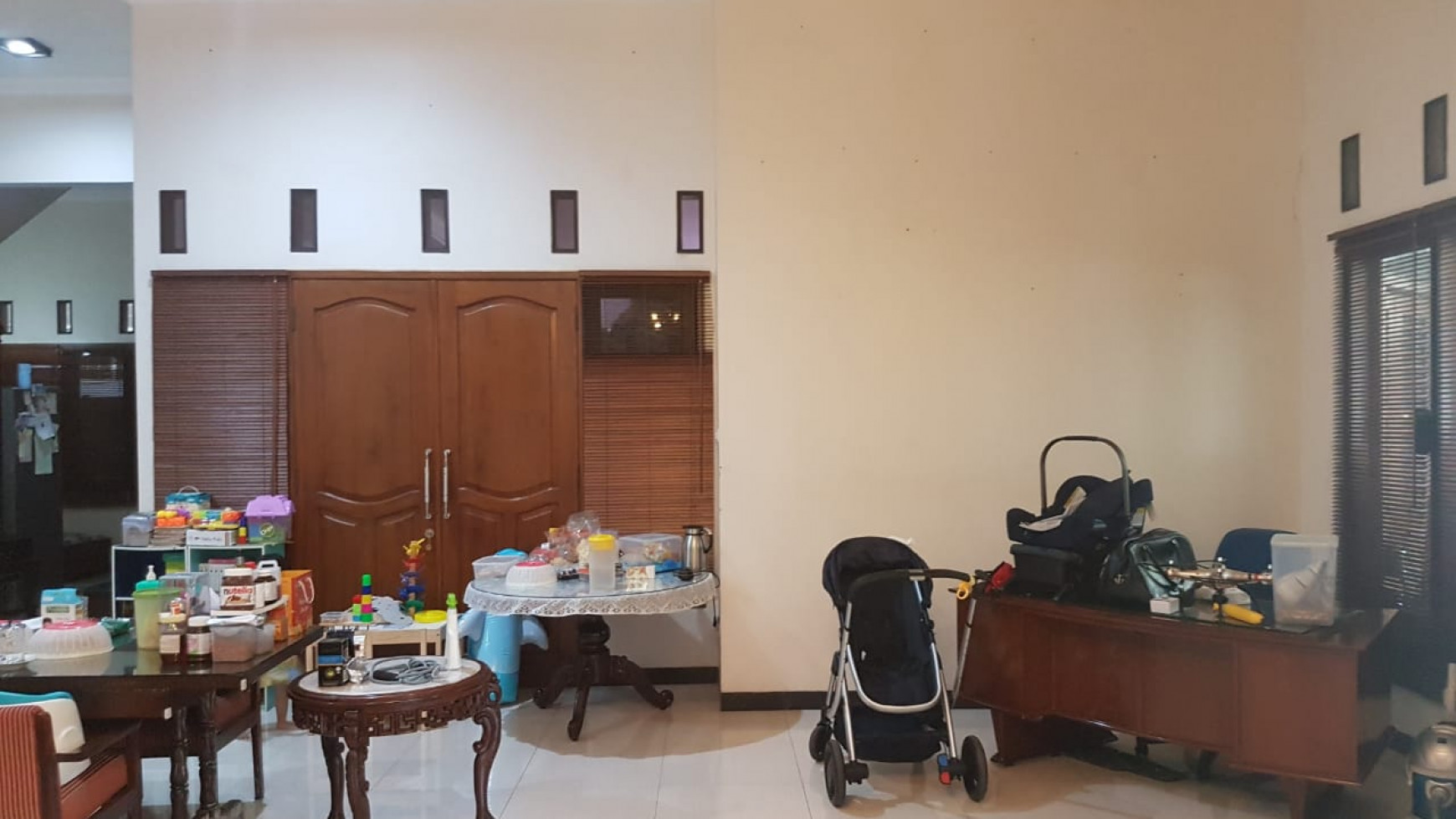 Rumah Siap Huni, Posisi Hook, Hunian Nyaman dan Asri @Taman Puri Bintaro