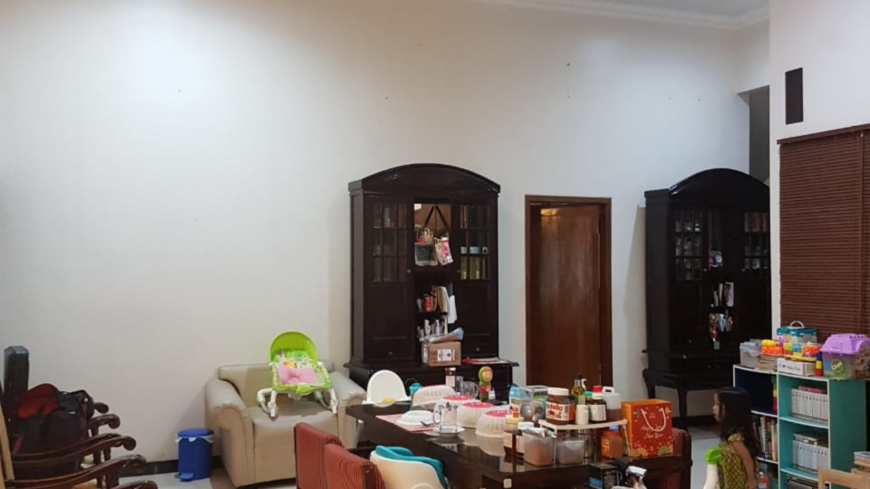 Rumah Siap Huni, Posisi Hook, Hunian Nyaman dan Asri @Taman Puri Bintaro