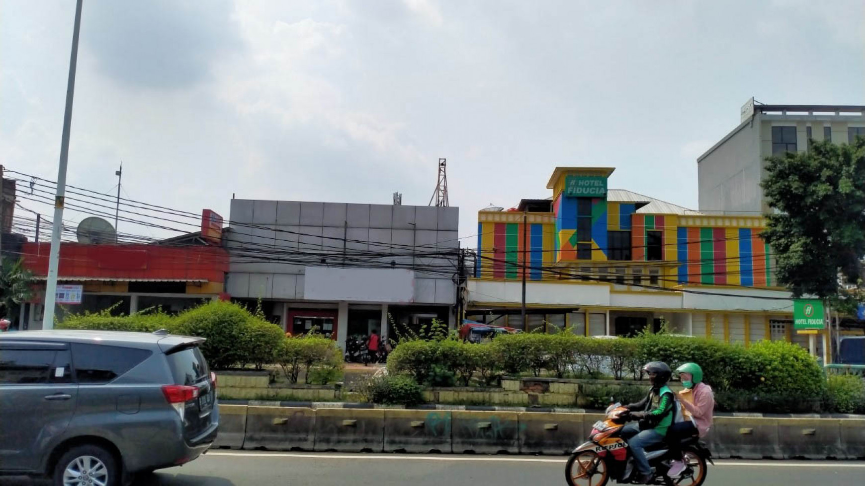 Ruko Otista Raya Jatinegara, Luas 200m2