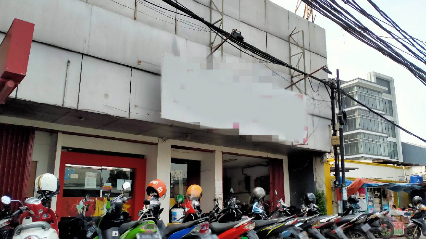 Ruko Otista Raya Jatinegara, Luas 200m2