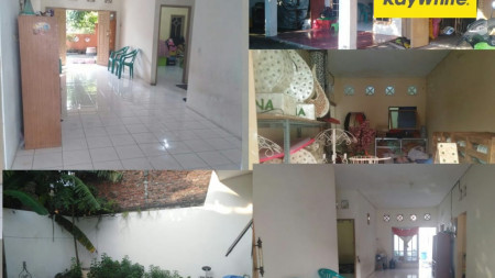 Dijual Rumah SHM di Medokan Semampir Indah, Surabaya