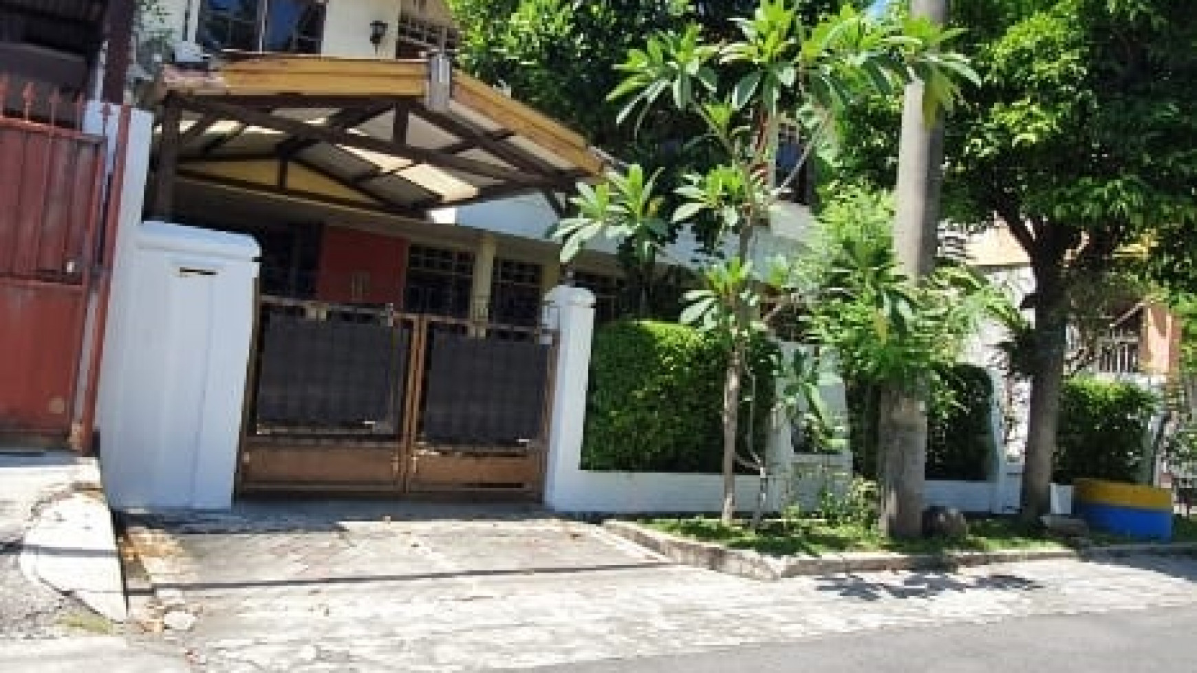 Dijual Rumah 2 lantai di Ngagel Wasana, Surabaya