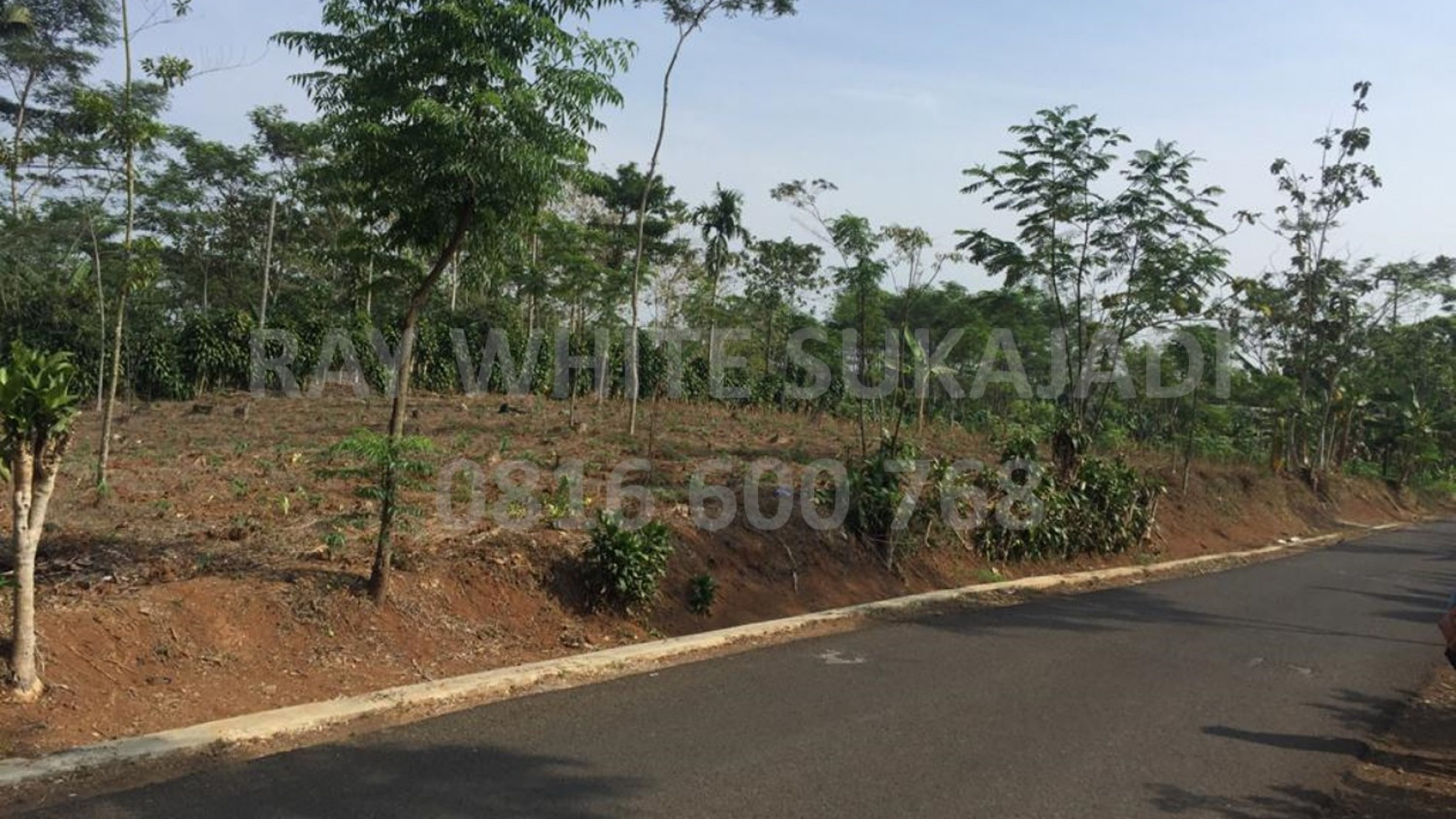 Dijual Tanah Di Ds Linggasari Darangdan Purwakarta