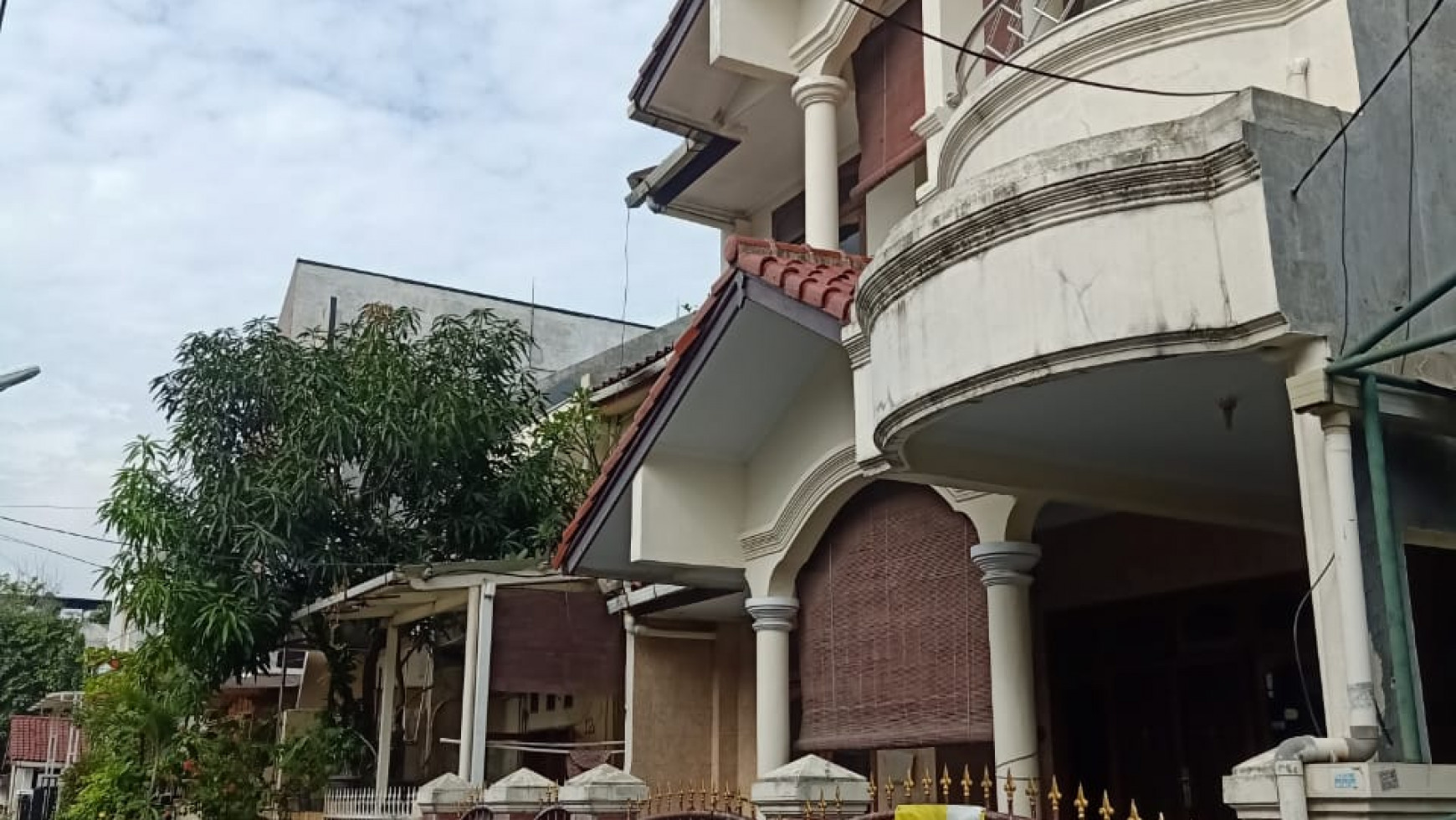 Rumah Besar 2 Lantai Siap Huni di Kelapa Gading Jakarta Utara