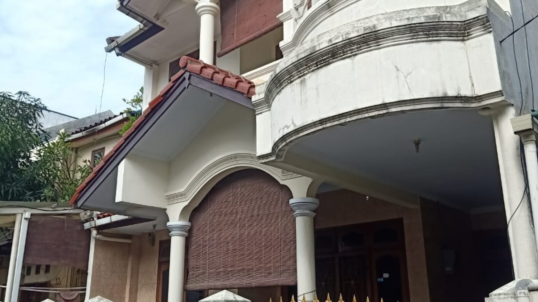 Rumah Besar 2 Lantai Siap Huni di Kelapa Gading Jakarta Utara