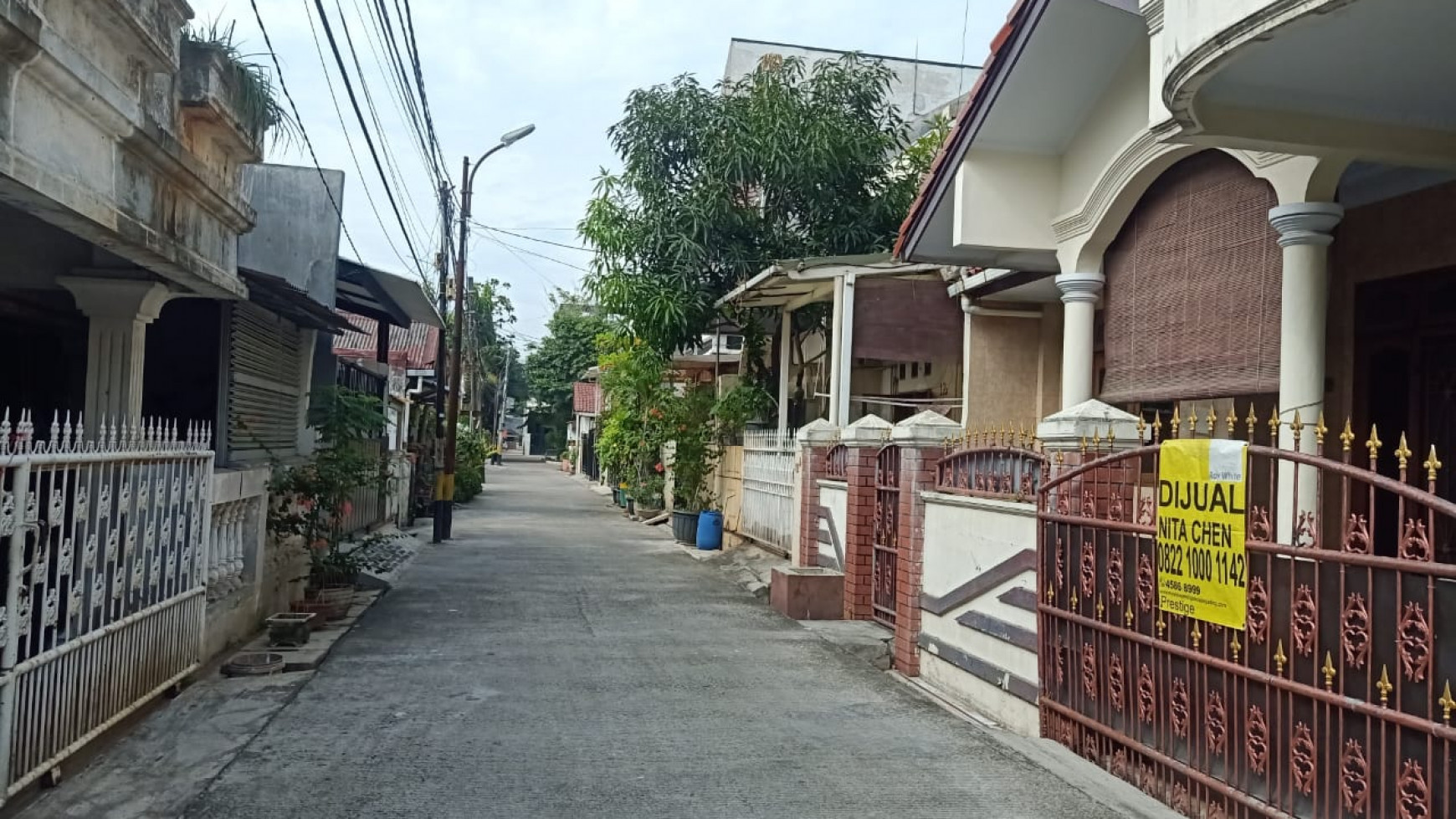 Rumah Besar 2 Lantai Siap Huni di Kelapa Gading Jakarta Utara