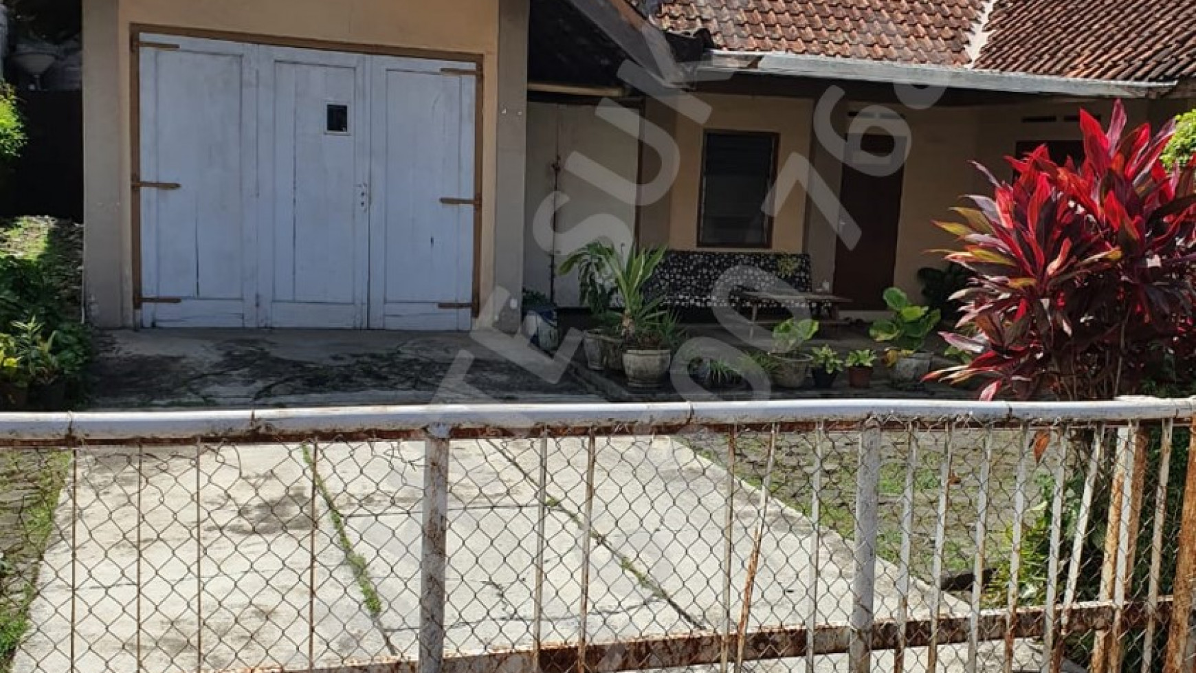 Dijual Tanah di Muararajeun Kulon