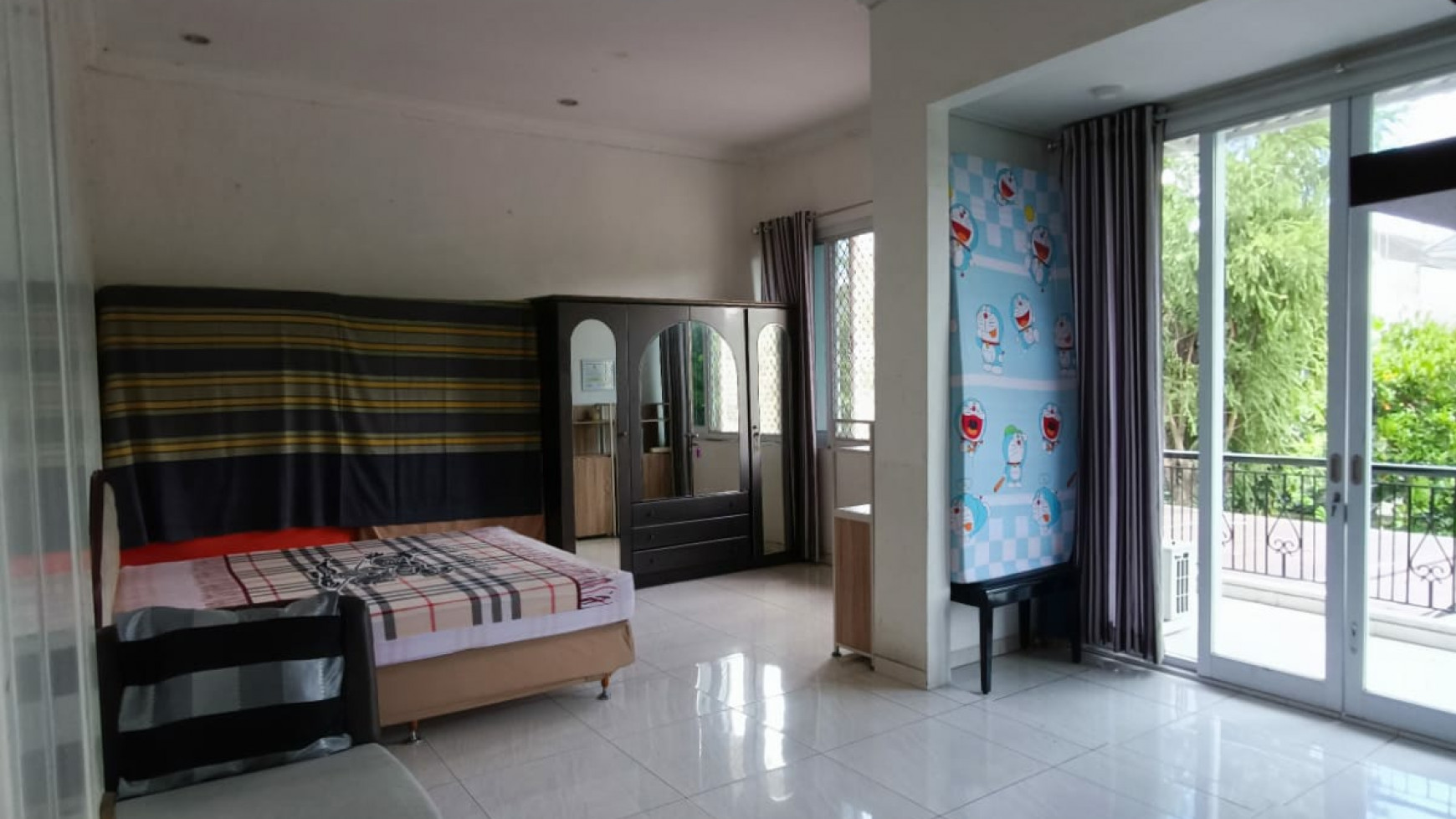 Dijual Rumah Villa Bukit Mas Mediterian - Surabaya Barat - Luas 364 m2 - STRATEGIS dekat Akses Tol Satelit dan Mayjen Sungkono