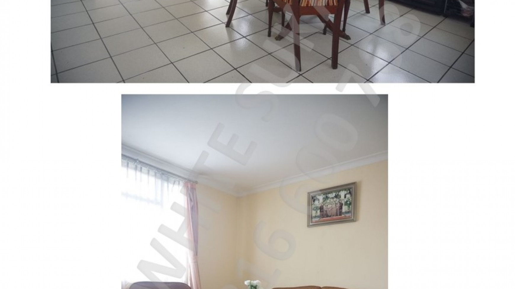 Dijual rumah di Jl. Setrasari 