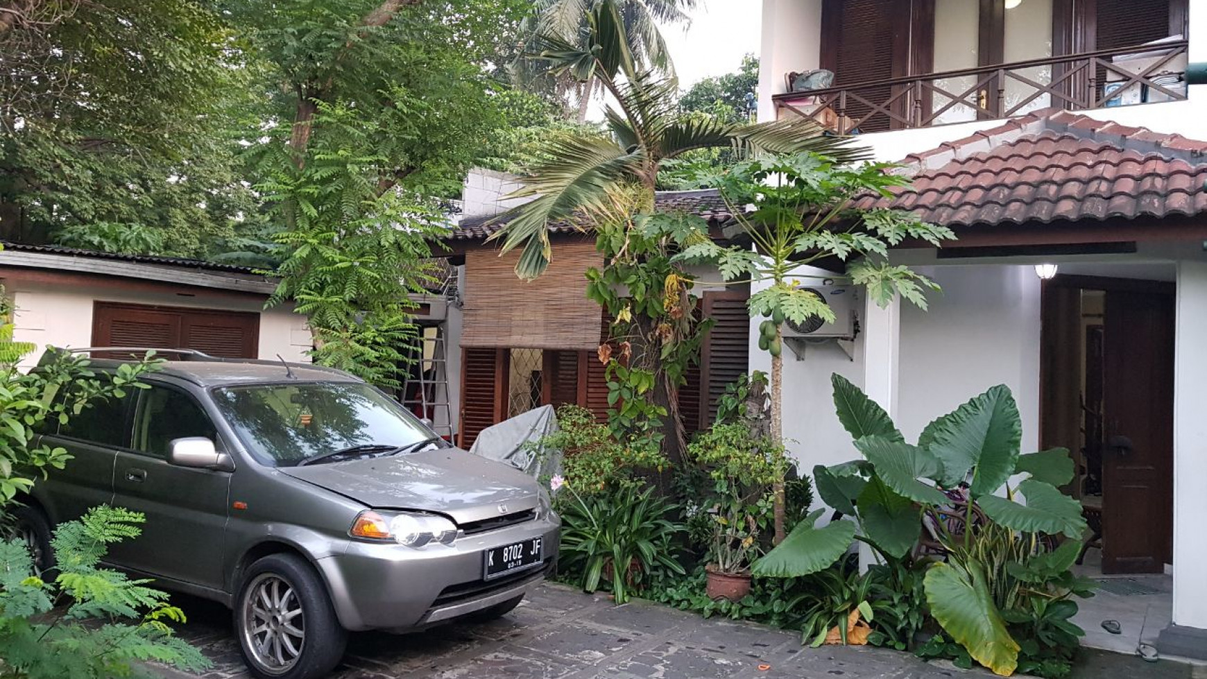 Rumah Siap Huni di Kebayoran Lama Jakarta Selatan.