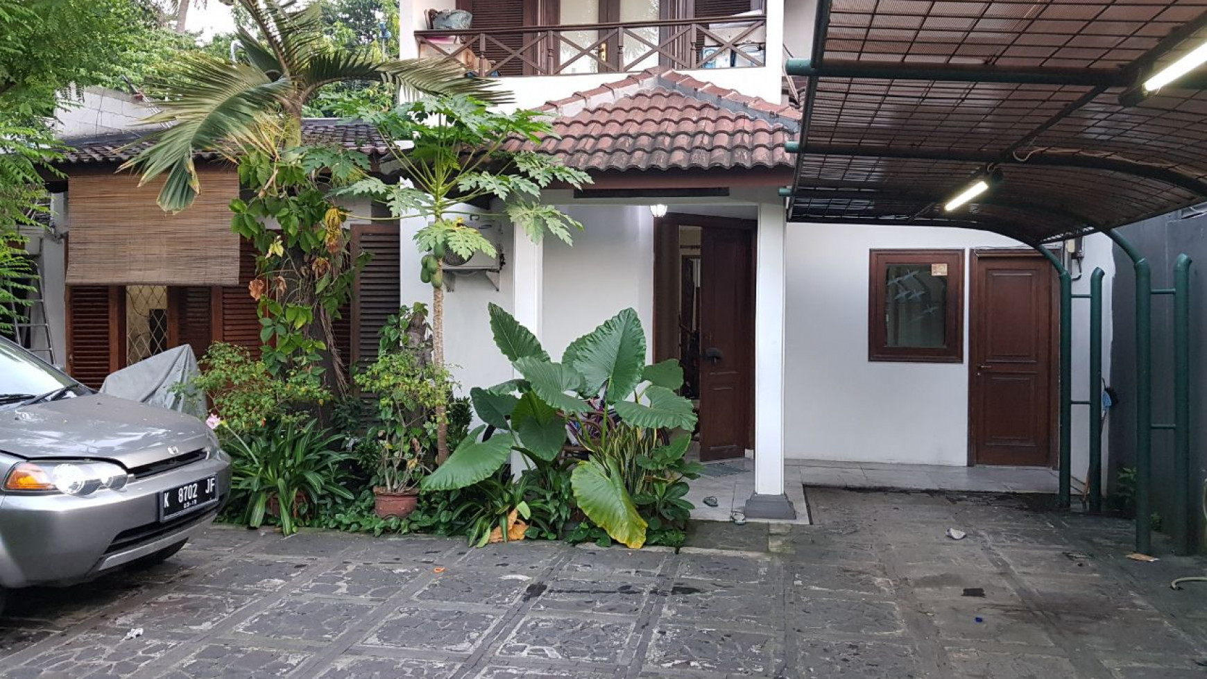 Rumah Siap Huni di Kebayoran Lama Jakarta Selatan.