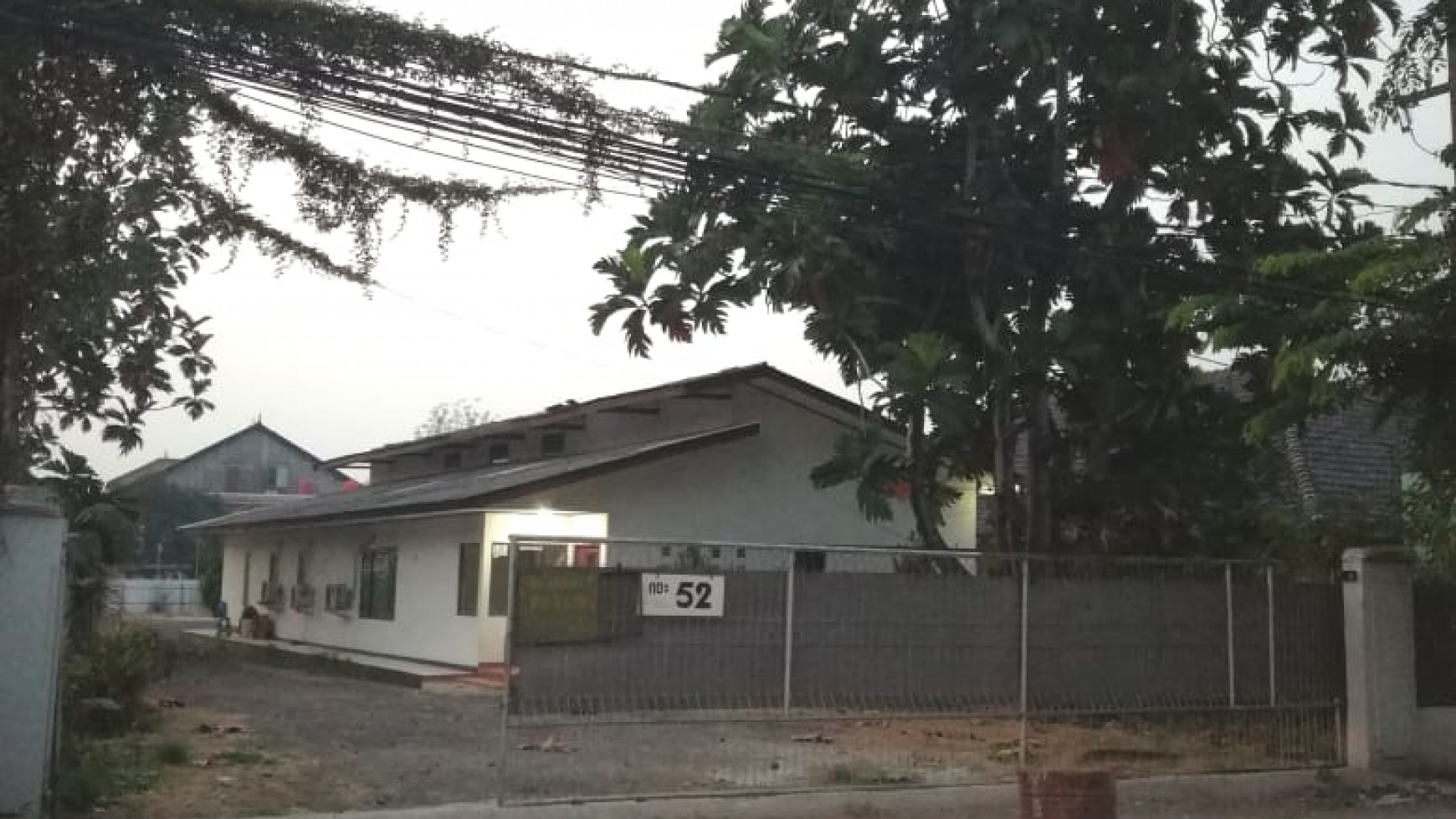 DIJUAL TANAH UNTUK AREA KOMERSIAL DI JL. PEMUDA, KRANJI