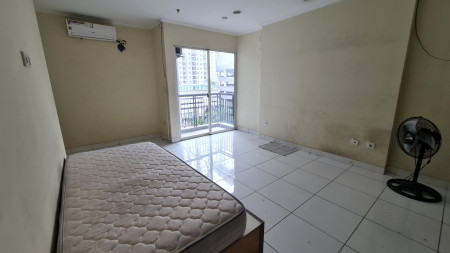 Apartemen Studio City Home Twr Santa Monica Kelapa Gading, Luas 37m2