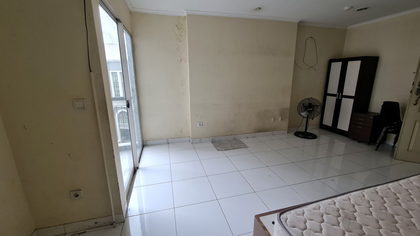 Apartemen Studio City Home Twr Santa Monica Kelapa Gading, Luas 37m2