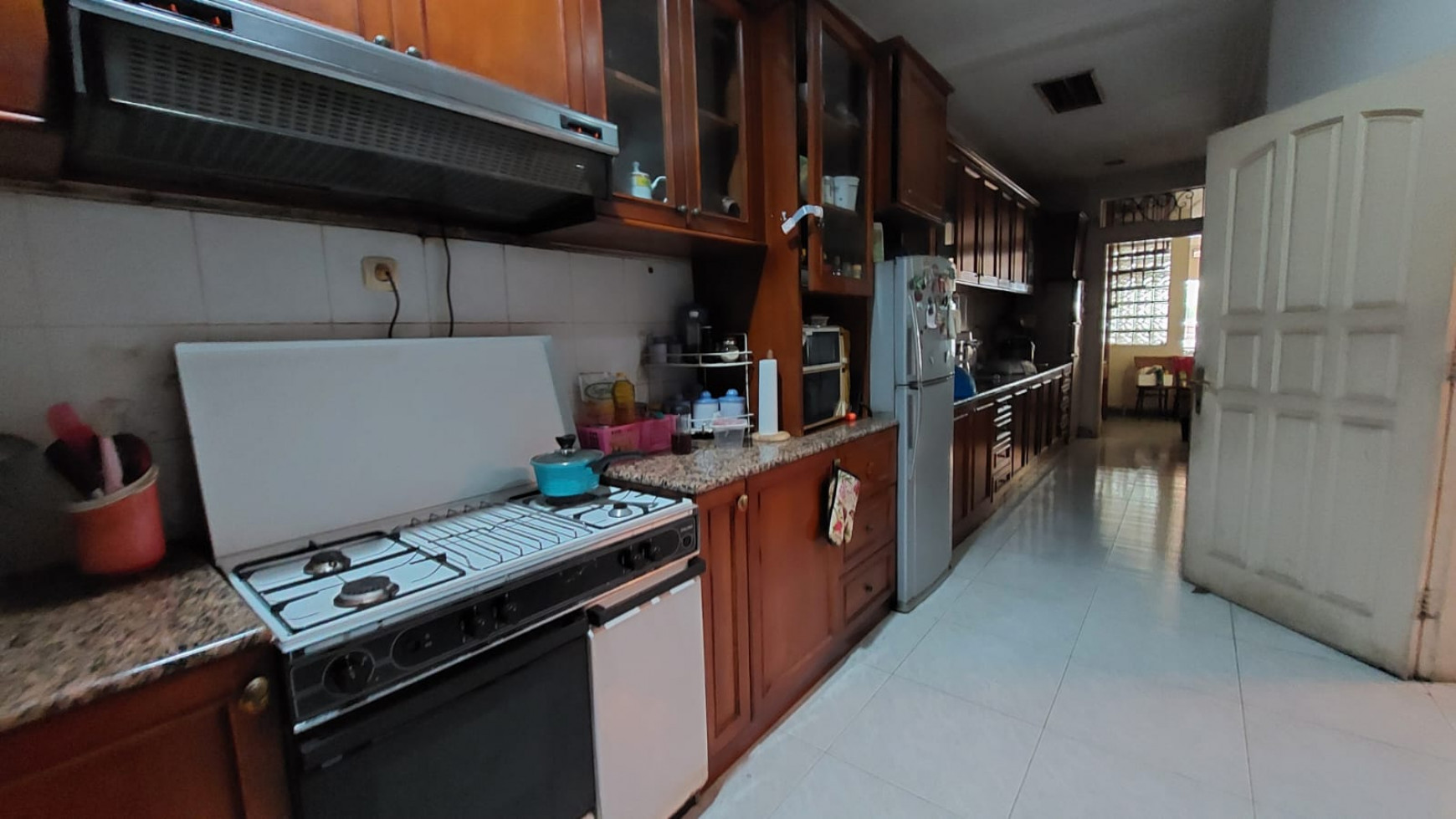 Dijual Rumah Furnished model Classic di Panglima Polim JakSel