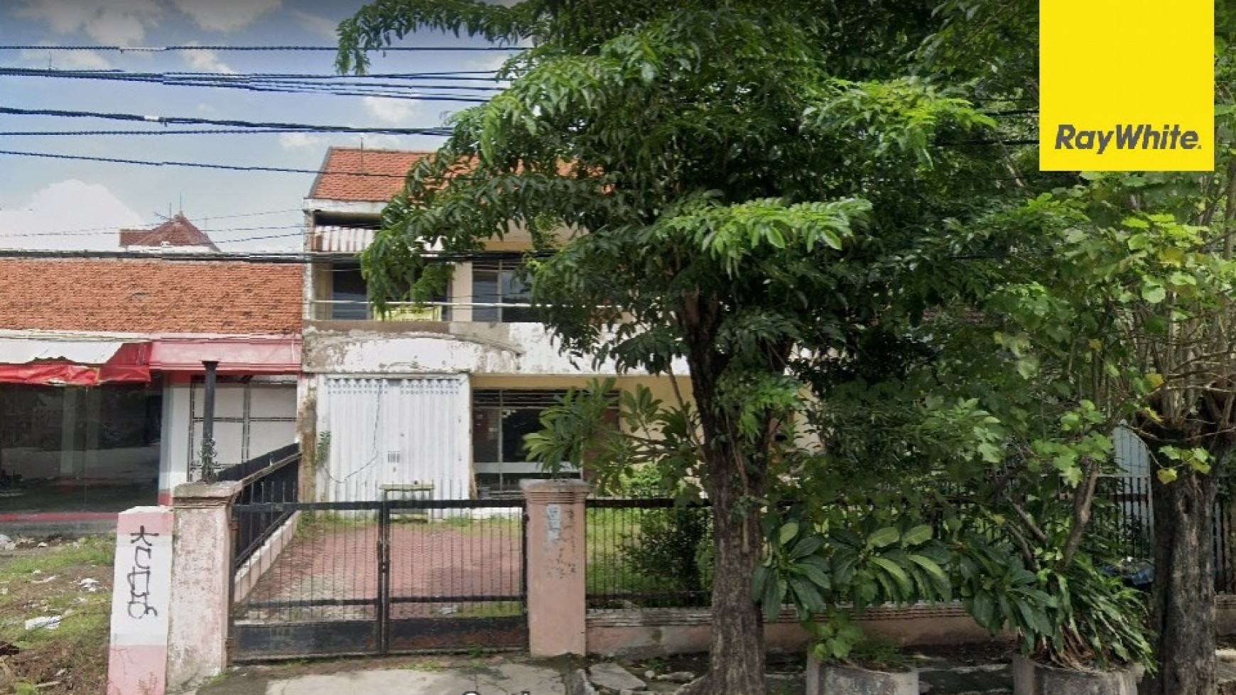 Dijual Rumah di Pucang Anom Timur, Gubeng, Surabaya