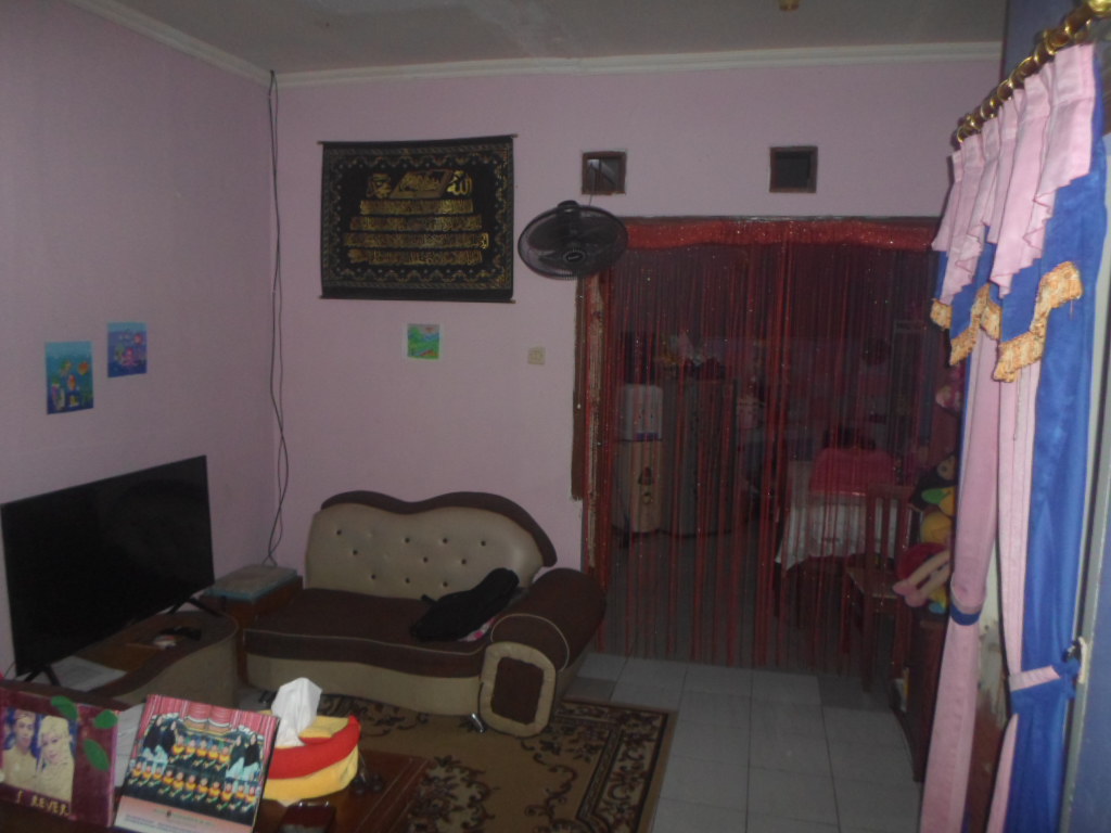 Rumah posisi hook 