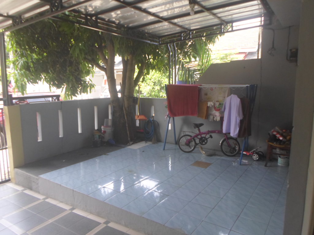 Rumah posisi hook 