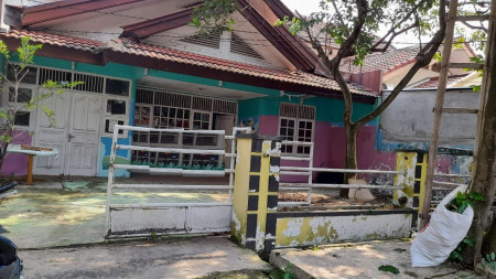 Rumah 1 lantai bebas banjir di Pamulang