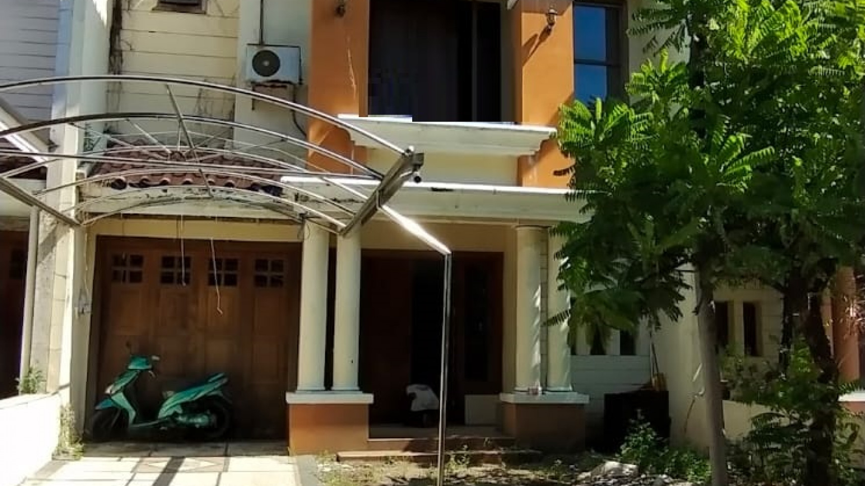 Dijual Rumah Murah di Perumahan Elit Jemursari Regency, Surabaya