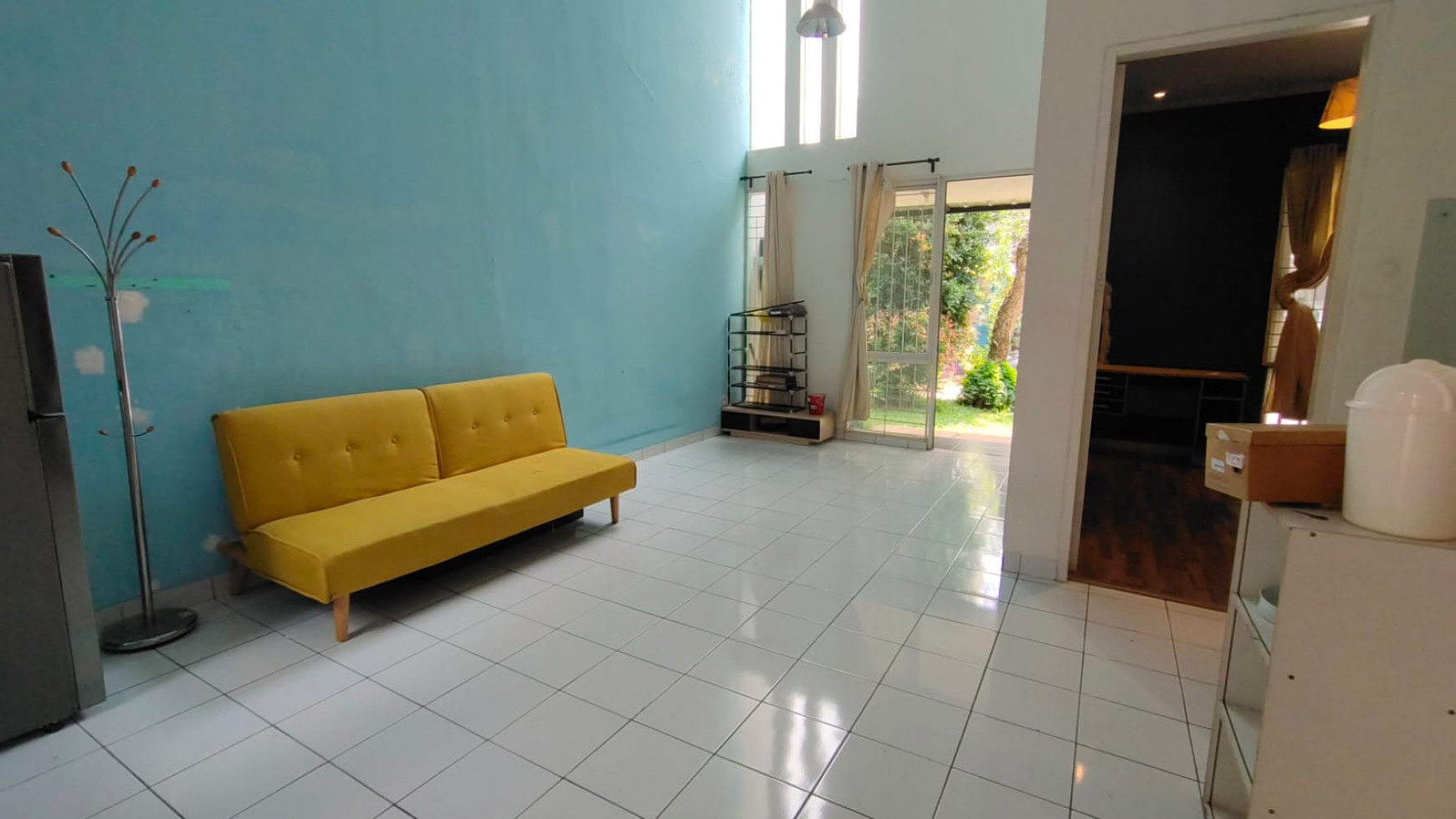 Rumah Lokasi diThe Icon Cosmo BSD,dekat AEON Mall