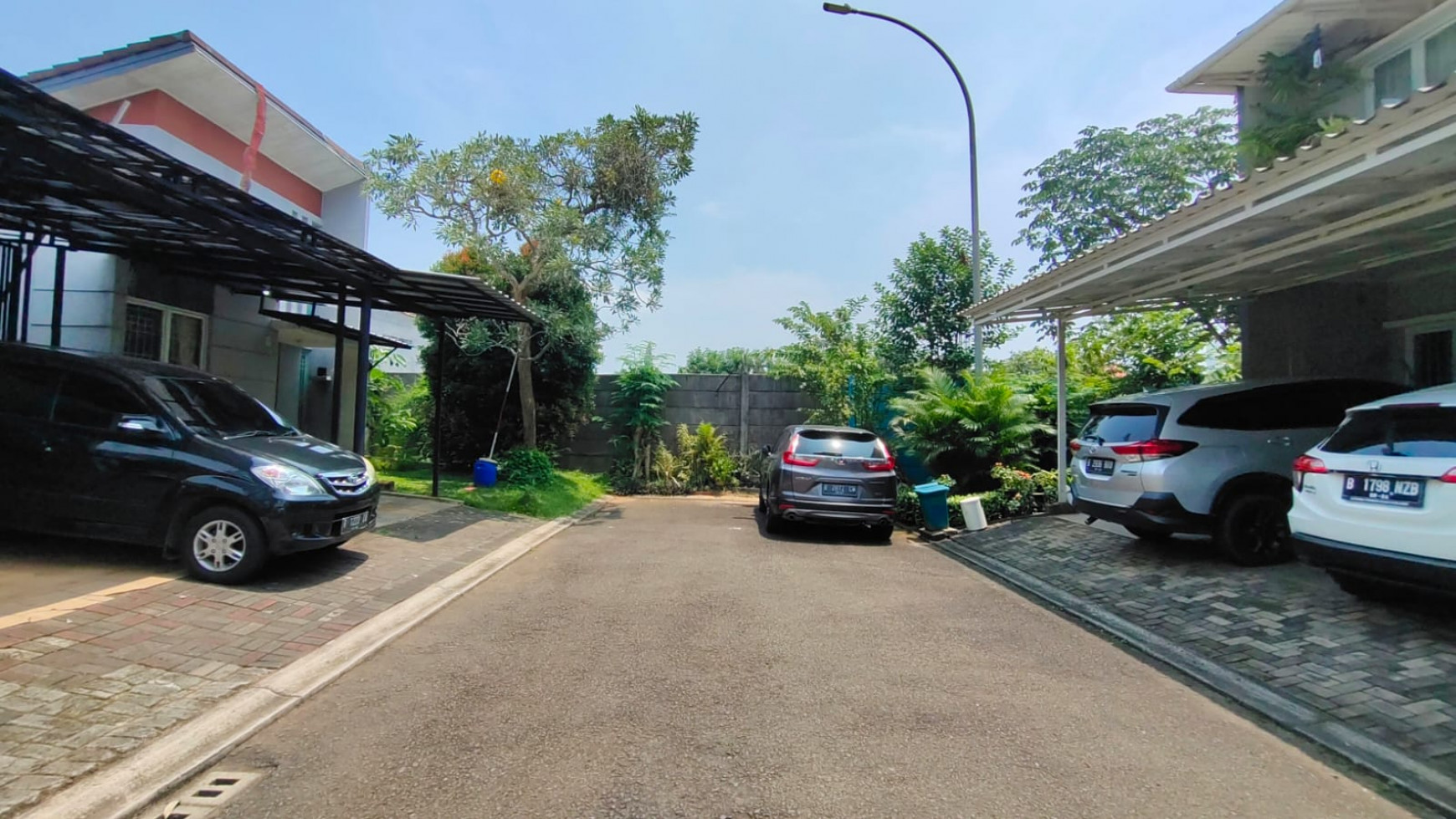 Rumah Lokasi diThe Icon Cosmo BSD,dekat AEON Mall