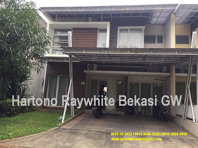 Citrus Garden Grand Wisata Bekasi - info Hartono 0818593652