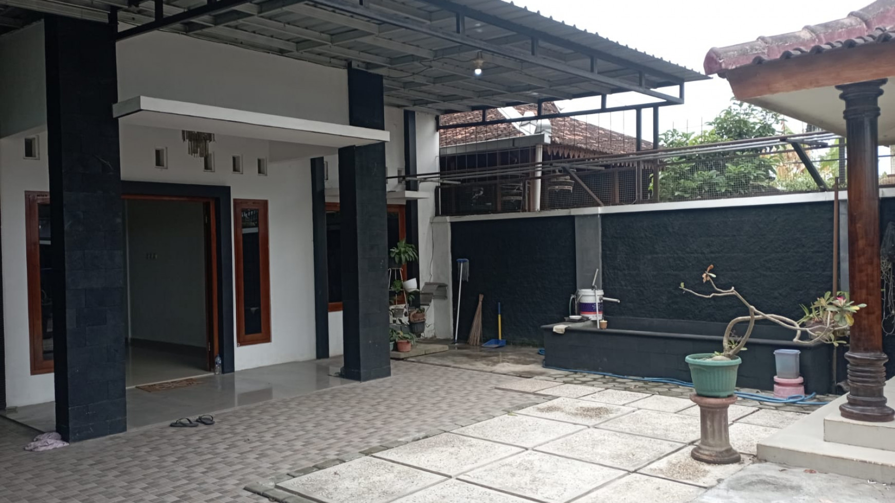 Rumah 2 Lantai Siap Huni Berada Di Selatan Terminal Giwangan, Wirokerten, Banguntapan, Bantul