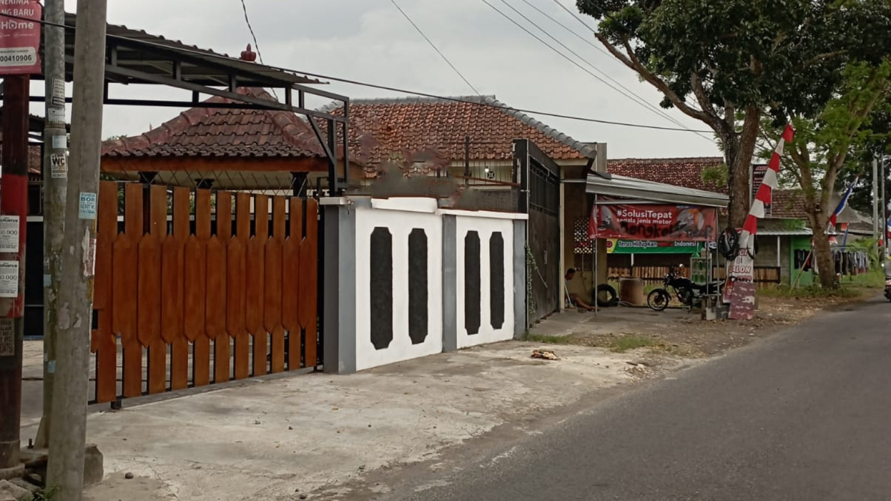 Rumah 2 Lantai Siap Huni Berada Di Selatan Terminal Giwangan, Wirokerten, Banguntapan, Bantul