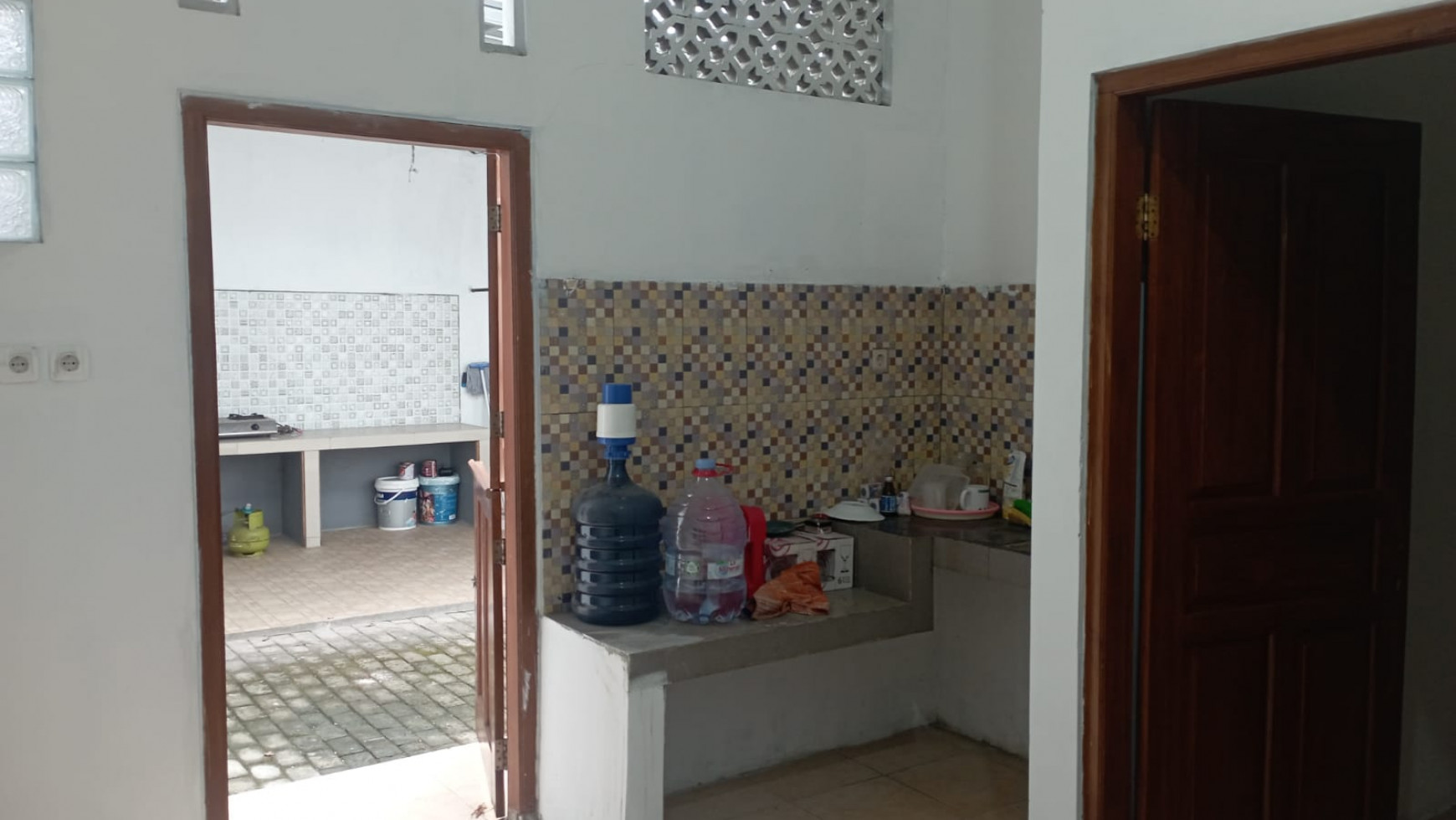 Rumah 2 Lantai Siap Huni Berada Di Selatan Terminal Giwangan, Wirokerten, Banguntapan, Bantul