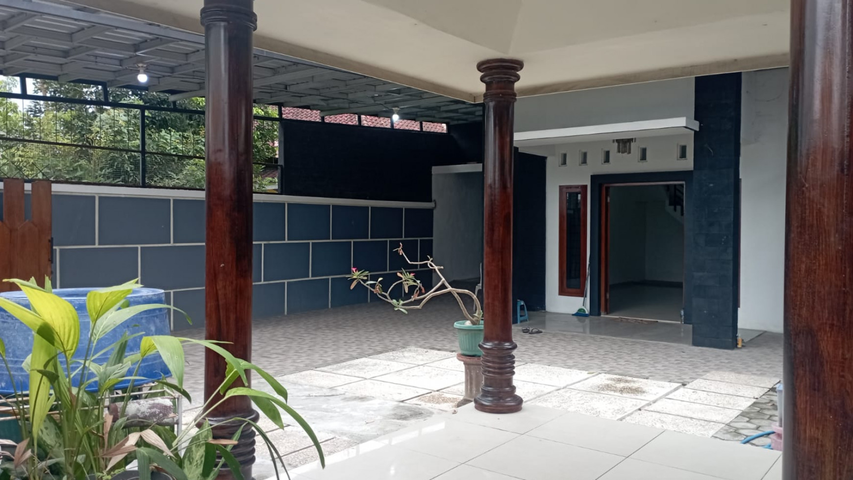 Rumah 2 Lantai Siap Huni Berada Di Selatan Terminal Giwangan, Wirokerten, Banguntapan, Bantul