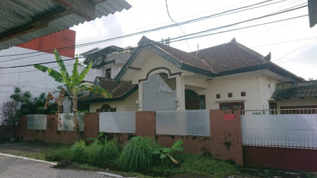 Rumah 3 Kamar Dekat UGM, Pogung Kidul, Sleman