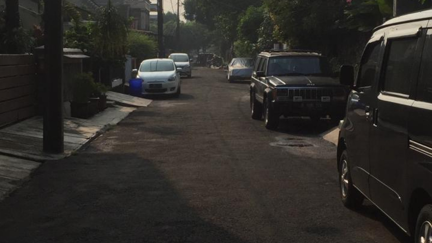 Rumah Bagus,siap huni di Pondok Jaya.