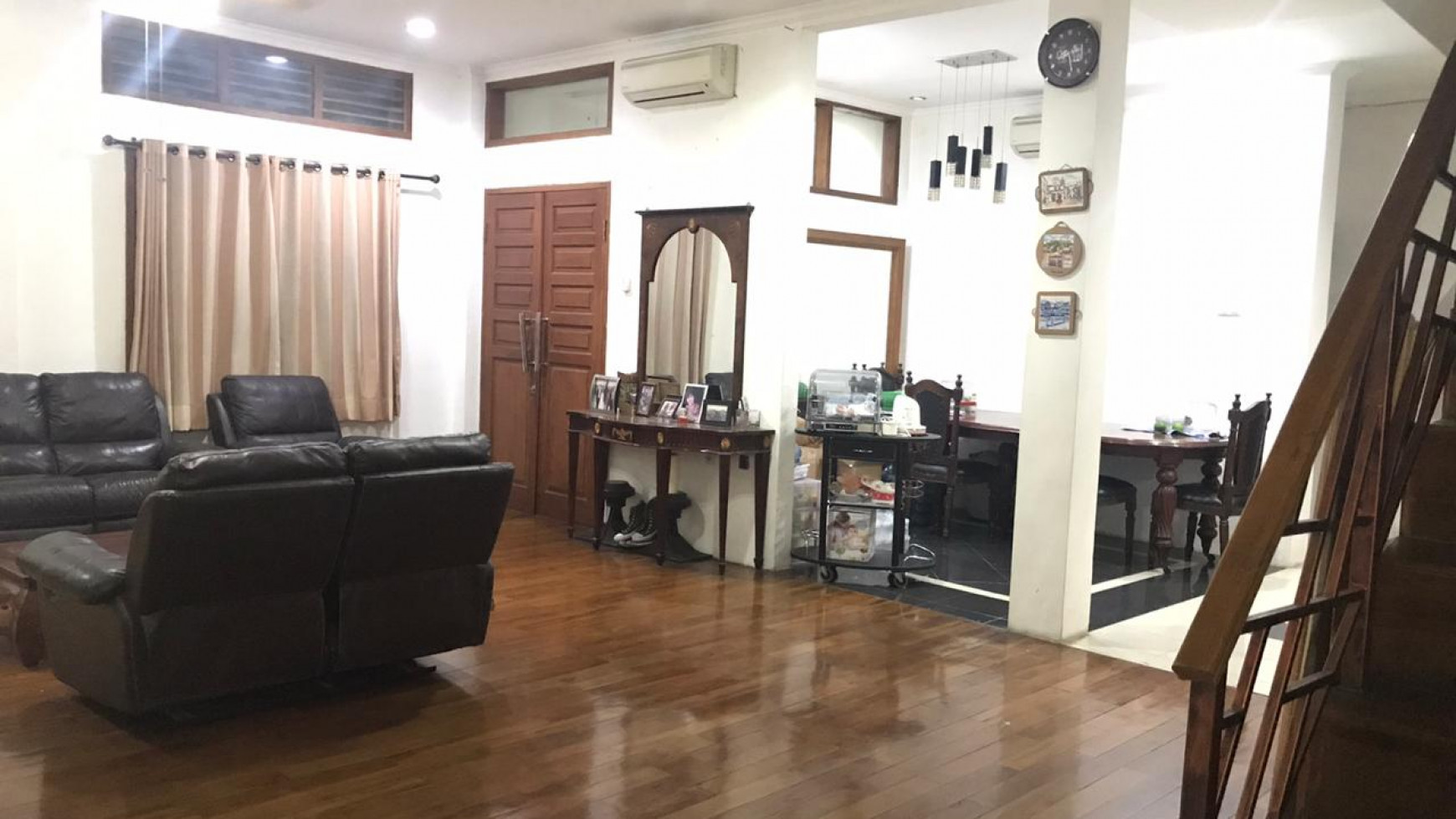 Kost dalam perumahan pondok Jaya,Jakarta selatan