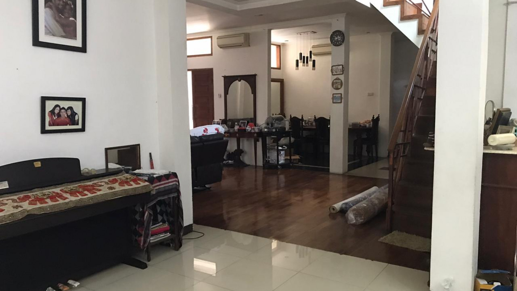 Kost dalam perumahan pondok Jaya,Jakarta selatan