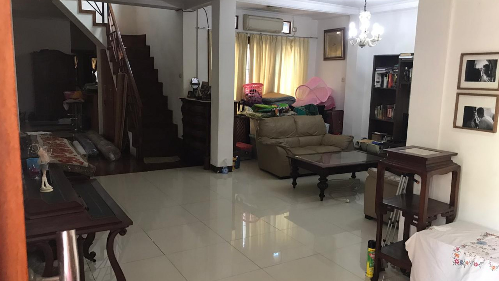 Kost dalam perumahan pondok Jaya,Jakarta selatan