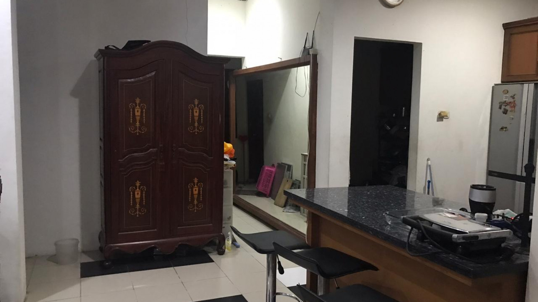 Kost dalam perumahan pondok Jaya,Jakarta selatan