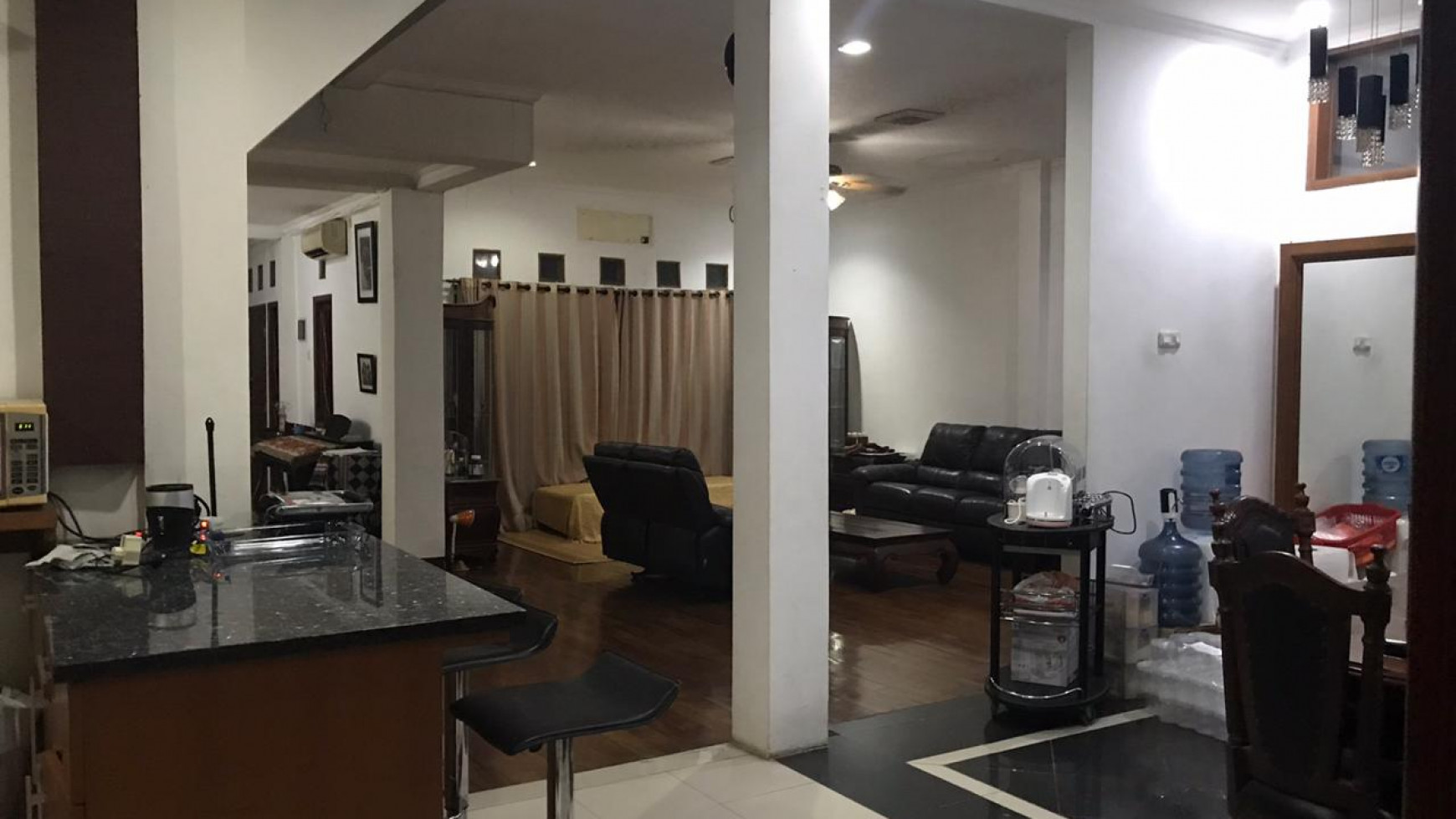 Kost dalam perumahan pondok Jaya,Jakarta selatan