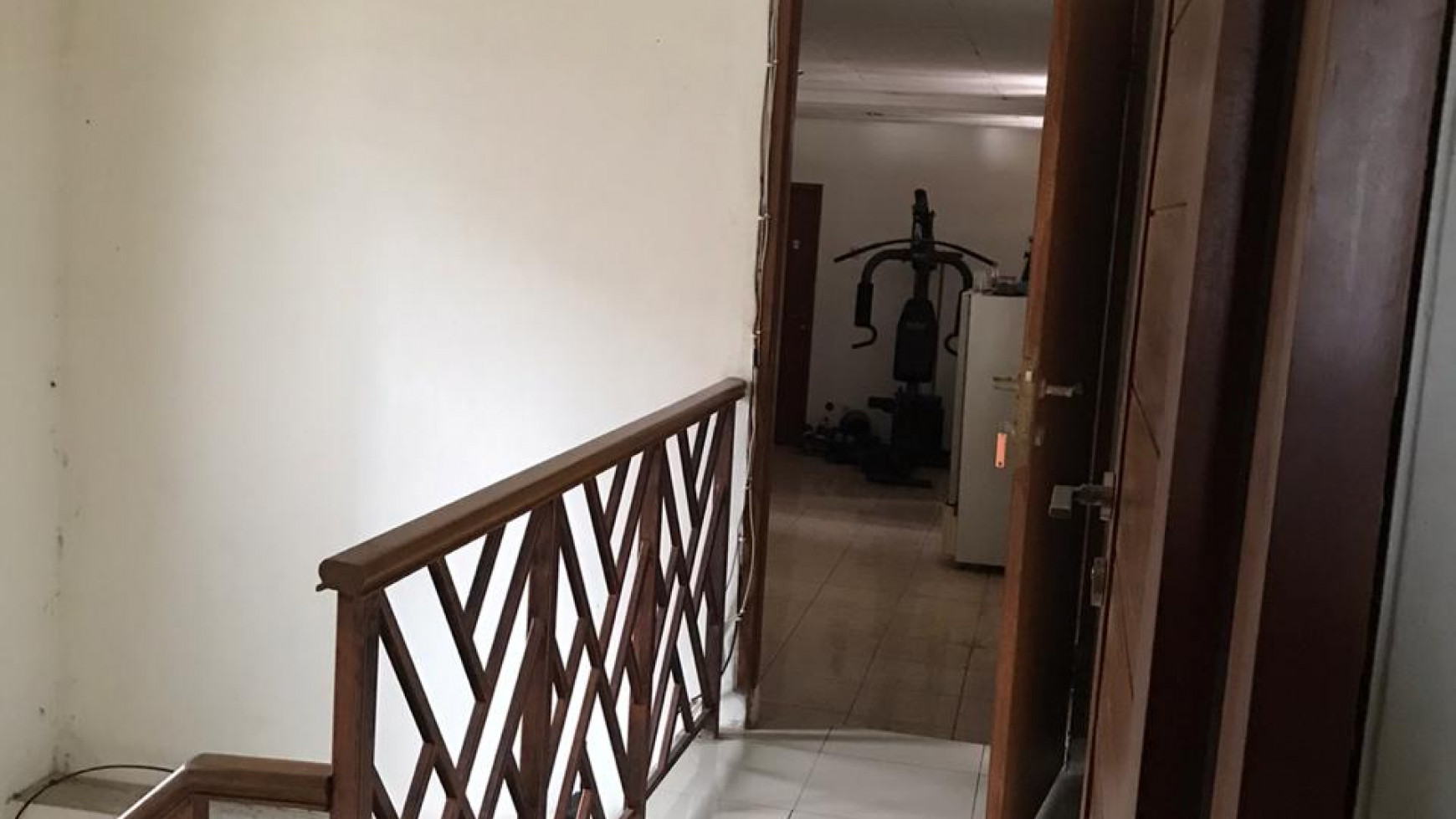 Kost dalam perumahan pondok Jaya,Jakarta selatan