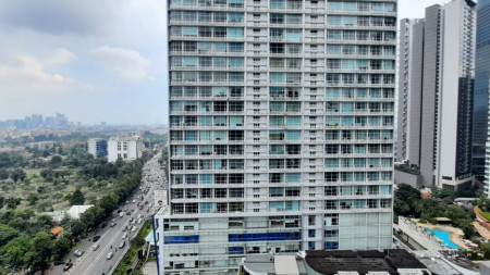 Apartemen Istana Sahid, Sudirman Jakarta Pusat.