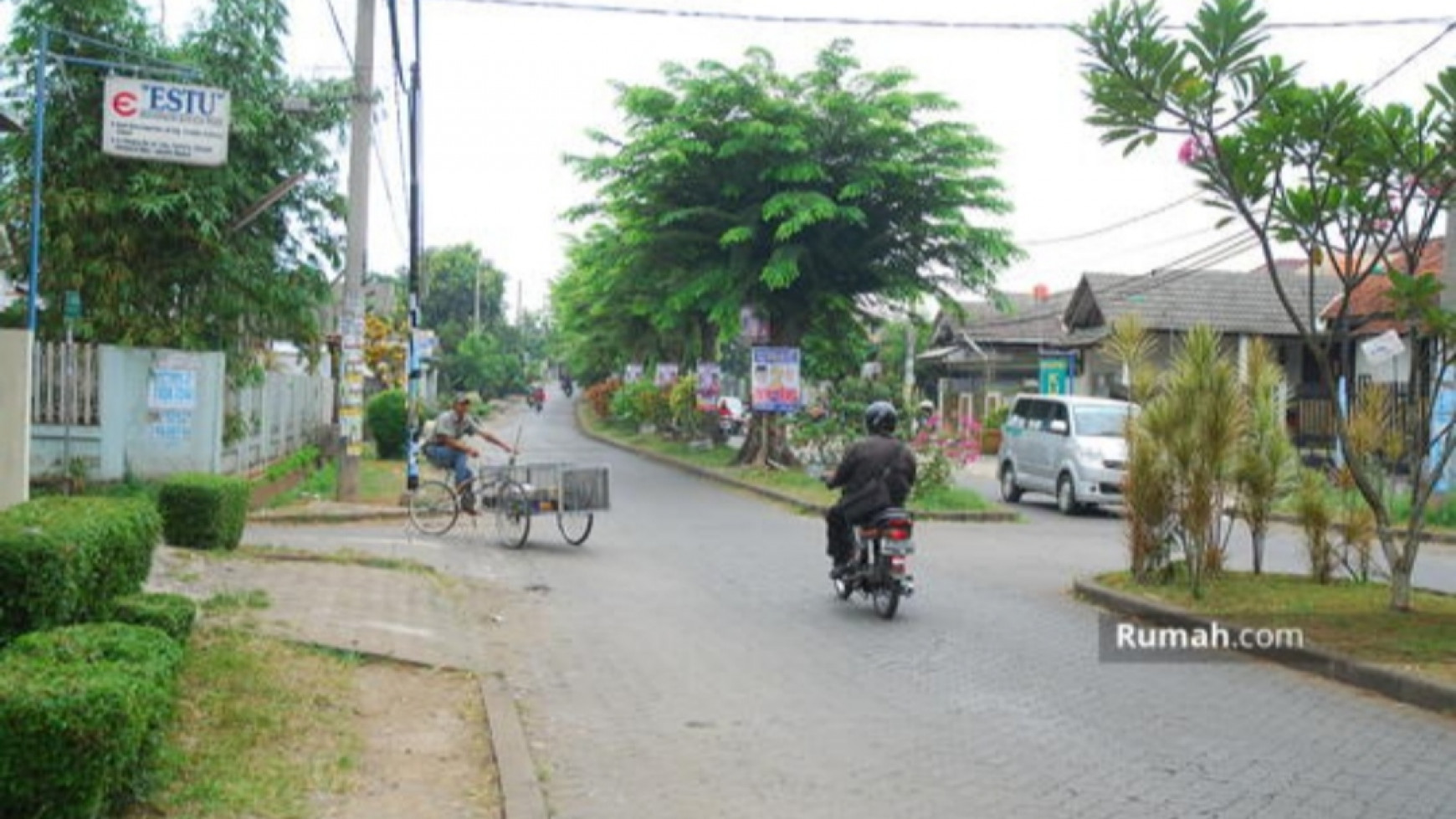 Flash Sale. Rumah Bagus Bukit Nusa Indah, Ciputat